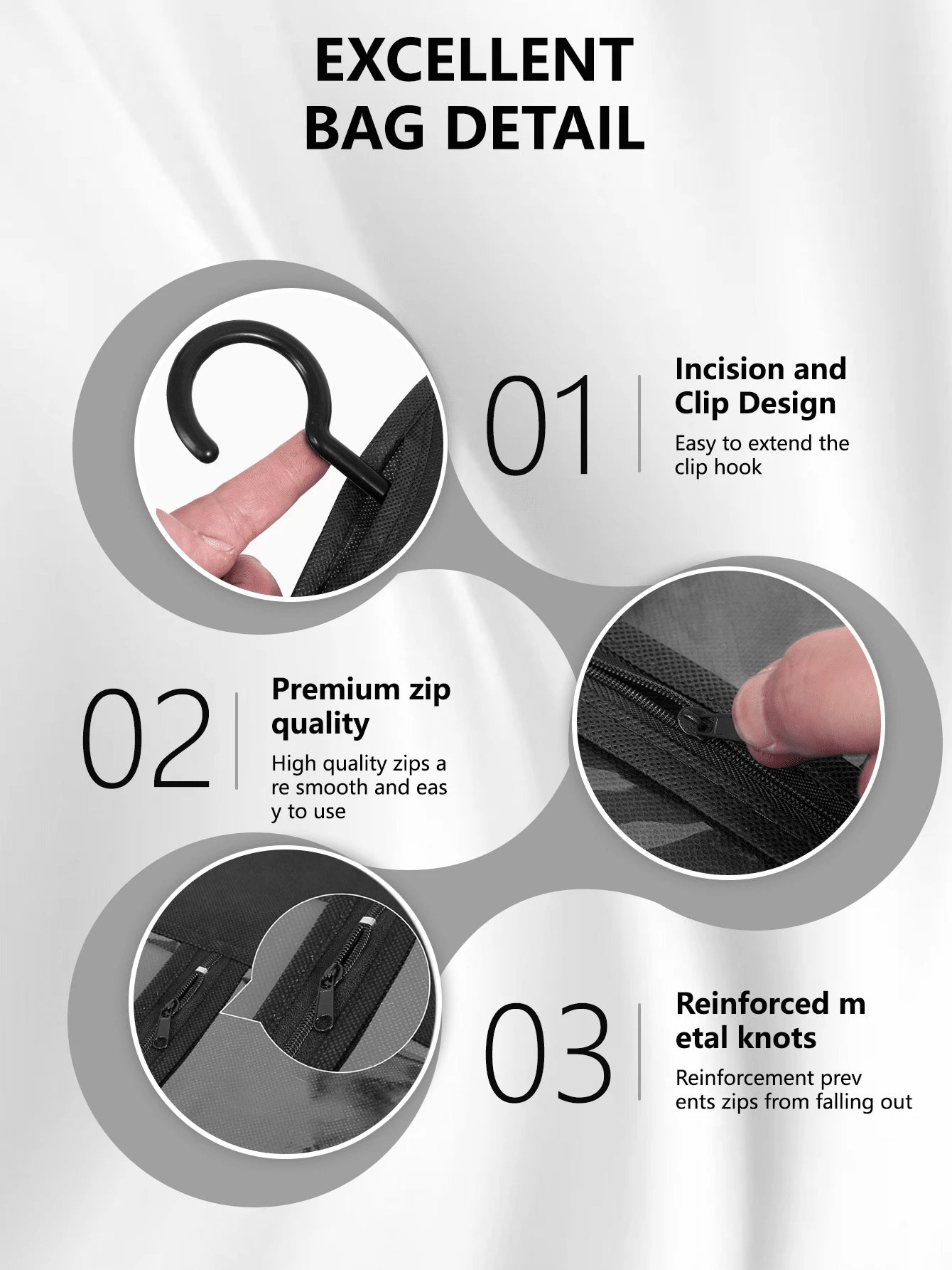6pcs Wig Bag, Wig Storage Bag, Wig Holder, Multi Wig Organizer Rack, Wig Hanger, Wig Styling Tool