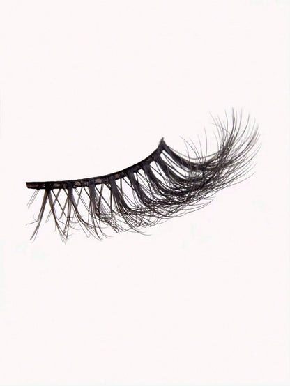 7 Pairs 15mm Cat Eye False Eyelashes