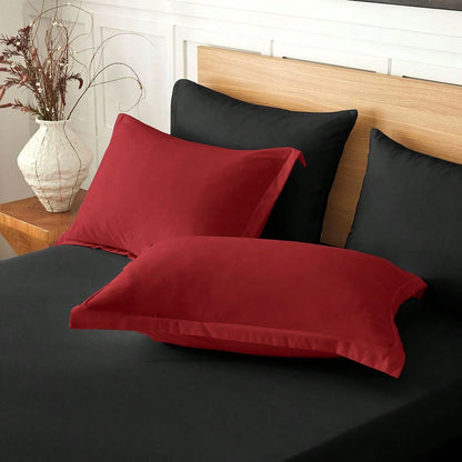 7Pcs Or 5Pcs Luxurious Comforter Set-Breathable Comforter-Ultra-Soft Fluffy Fiber Filling, Warmth For All Seasons-Quilted Comforter, Flat Sheet, Fitted Sheet, Pillowcases, Pillow Shams, Bed In A Bag