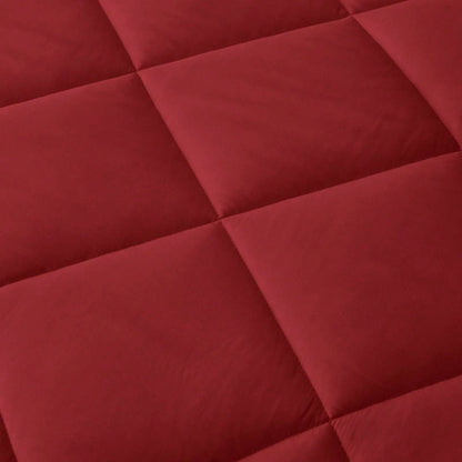 7Pcs Or 5Pcs Luxurious Comforter Set-Breathable Comforter-Ultra-Soft Fluffy Fiber Filling, Warmth For All Seasons-Quilted Comforter, Flat Sheet, Fitted Sheet, Pillowcases, Pillow Shams, Bed In A Bag