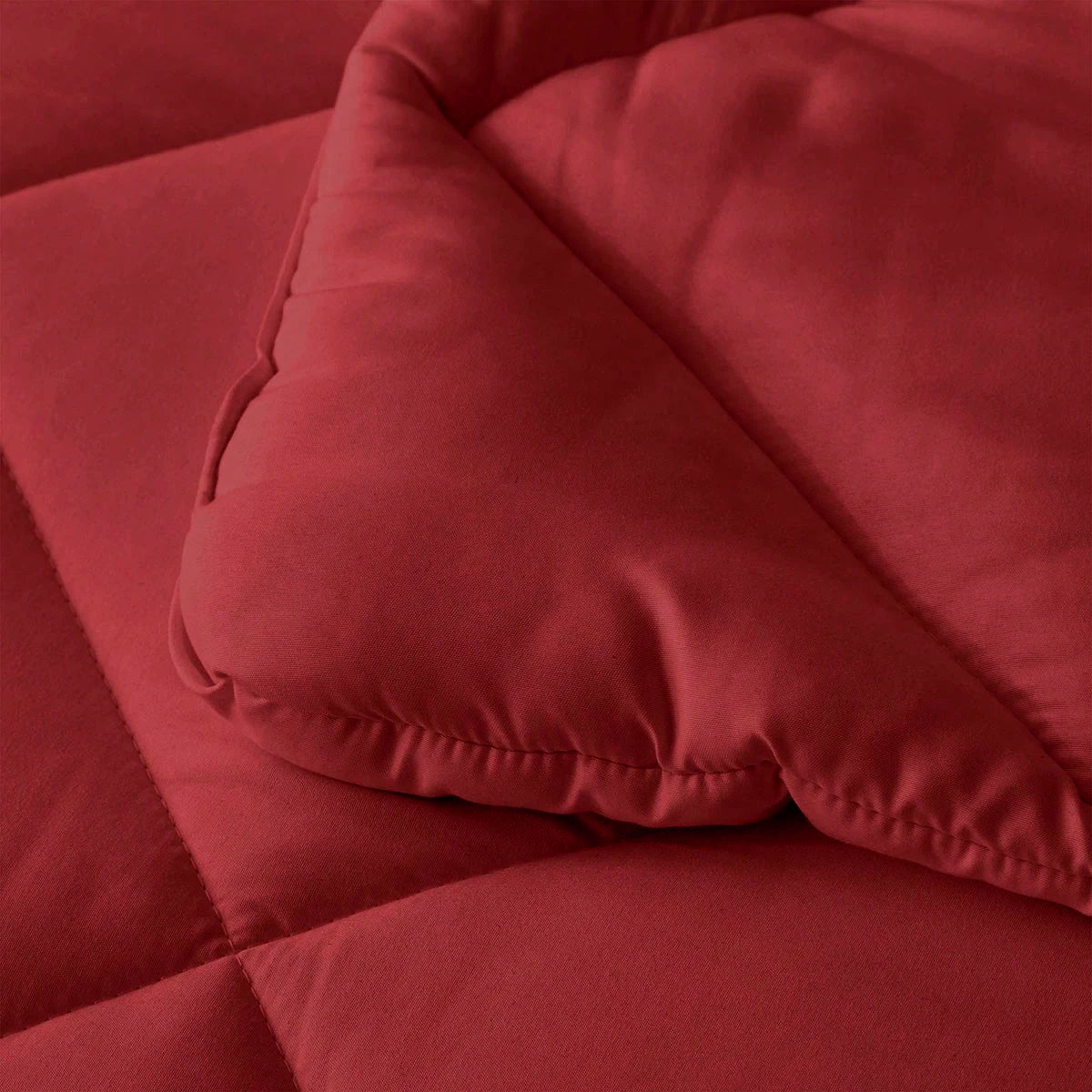 7Pcs Or 5Pcs Luxurious Comforter Set-Breathable Comforter-Ultra-Soft Fluffy Fiber Filling, Warmth For All Seasons-Quilted Comforter, Flat Sheet, Fitted Sheet, Pillowcases, Pillow Shams, Bed In A Bag