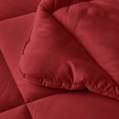 7Pcs Or 5Pcs Luxurious Comforter Set-Breathable Comforter-Ultra-Soft Fluffy Fiber Filling, Warmth For All Seasons-Quilted Comforter, Flat Sheet, Fitted Sheet, Pillowcases, Pillow Shams, Bed In A Bag