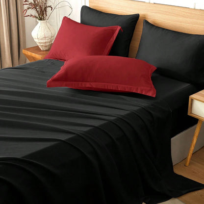 7Pcs Or 5Pcs Luxurious Comforter Set-Breathable Comforter-Ultra-Soft Fluffy Fiber Filling, Warmth For All Seasons-Quilted Comforter, Flat Sheet, Fitted Sheet, Pillowcases, Pillow Shams, Bed In A Bag