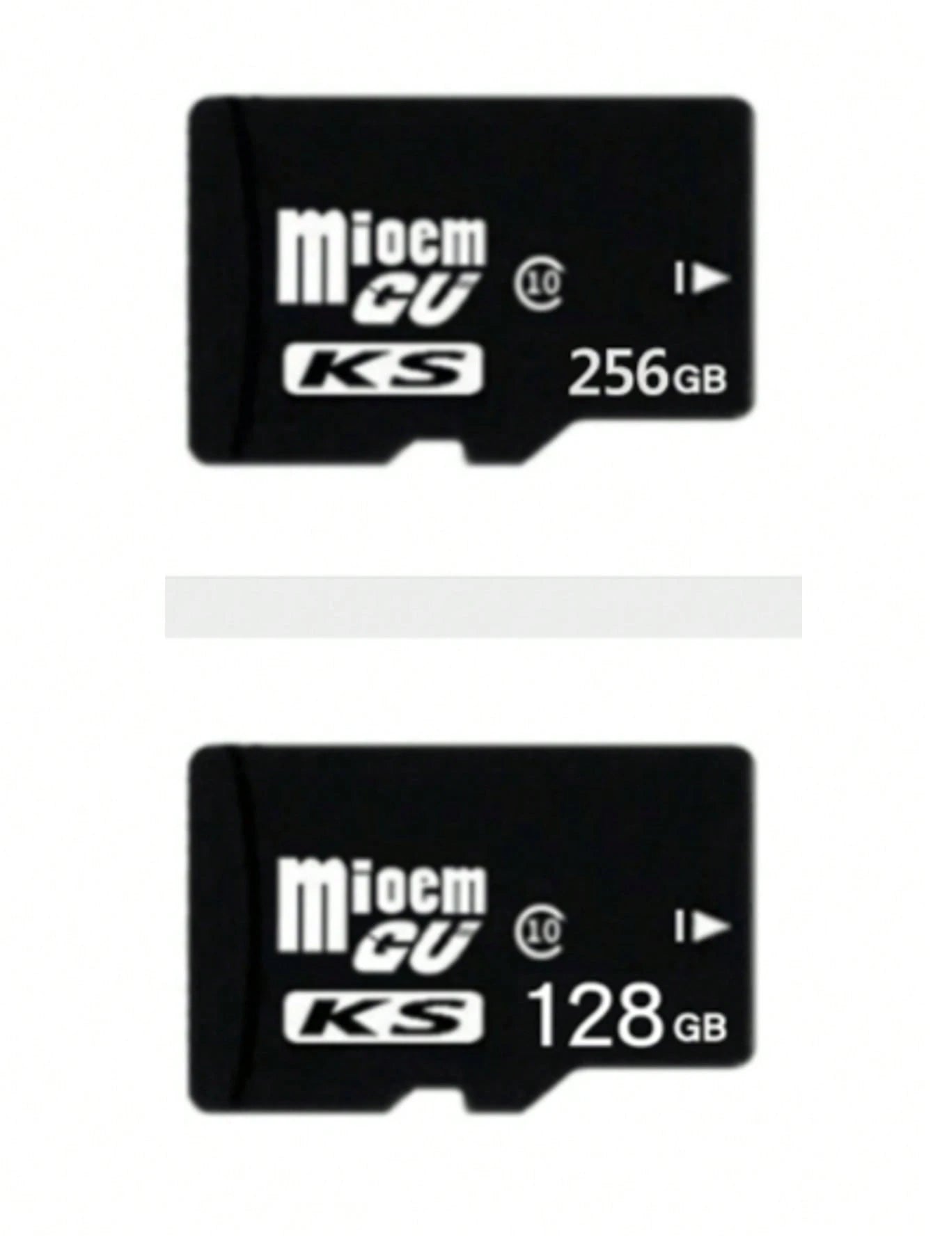 8GB/16GB/32GB/64GB/128GB/256GB/128GB+256GB Micro SD Card, High Speed Storage Card