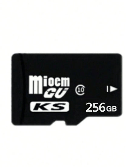 8GB/16GB/32GB/64GB/128GB/256GB/128GB+256GB Micro SD Card, High Speed Storage Card
