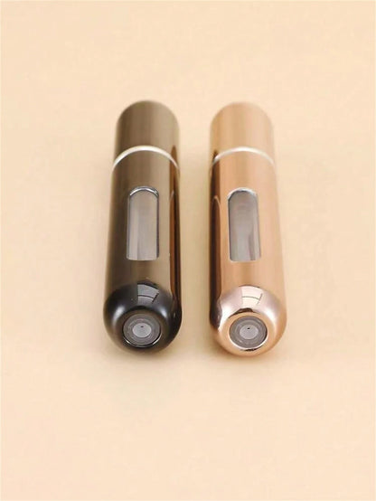 8ml Bottom Fill Perfume Spray Bottle, 4/3/2/1pc