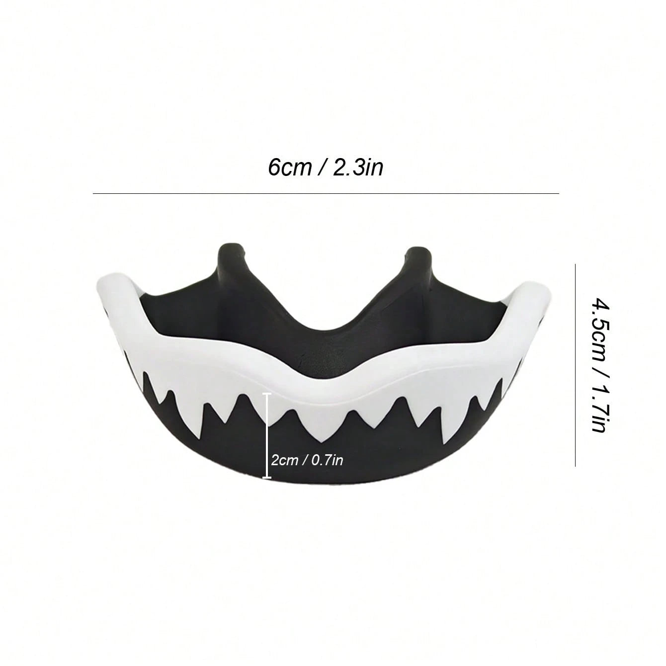 8pcs/4pcs/1pc Sports Mouth Guard With Storage Box, Boxing And Combat Mouth Guard, Wrestling Mouth Guard, Mouth Guard Also Suitable For Various Ball Sports