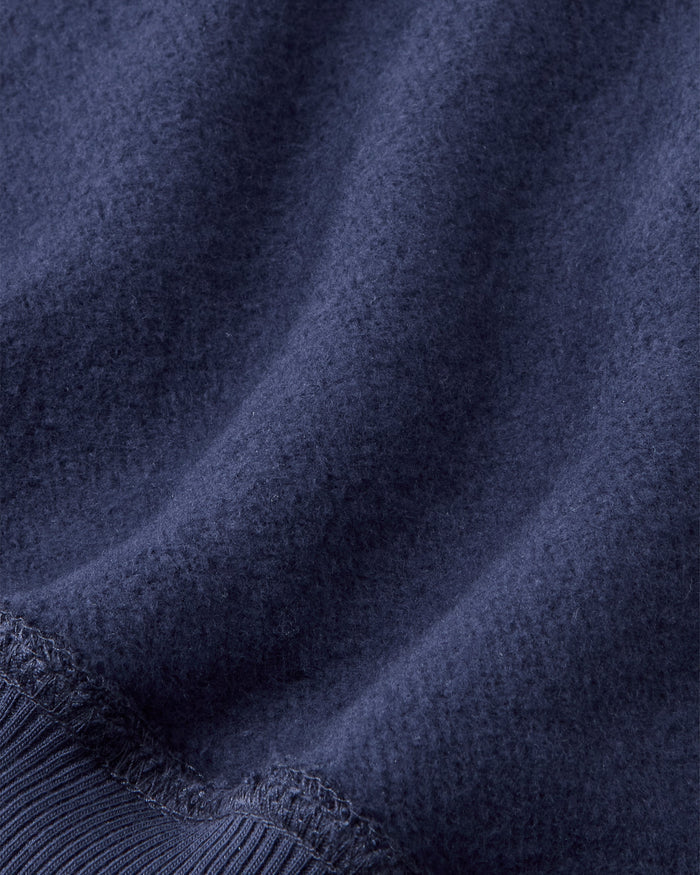 9-5 Hoodie Navy