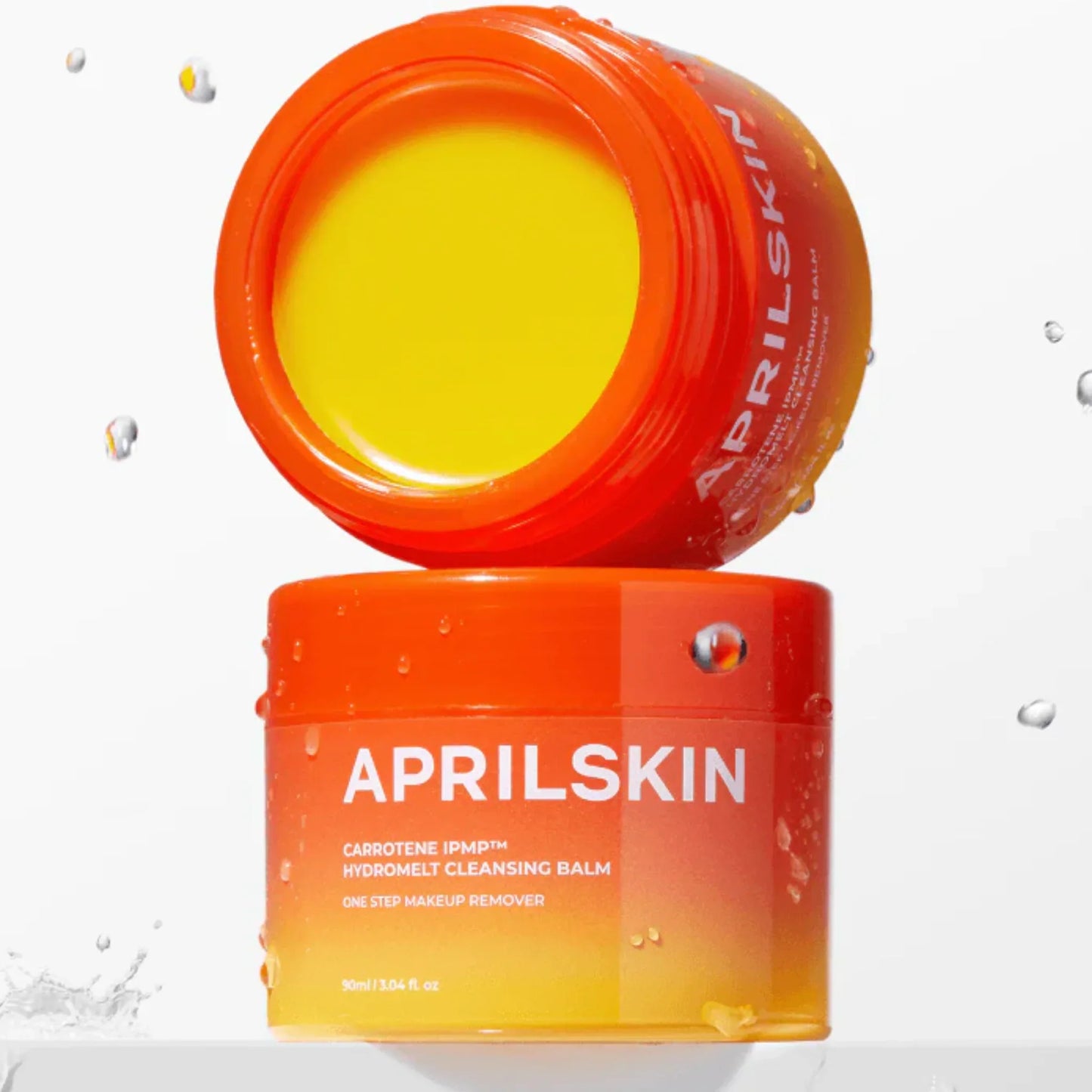 APRILSKIN Carrotene IPMP Hydramelt Cleansing Balm