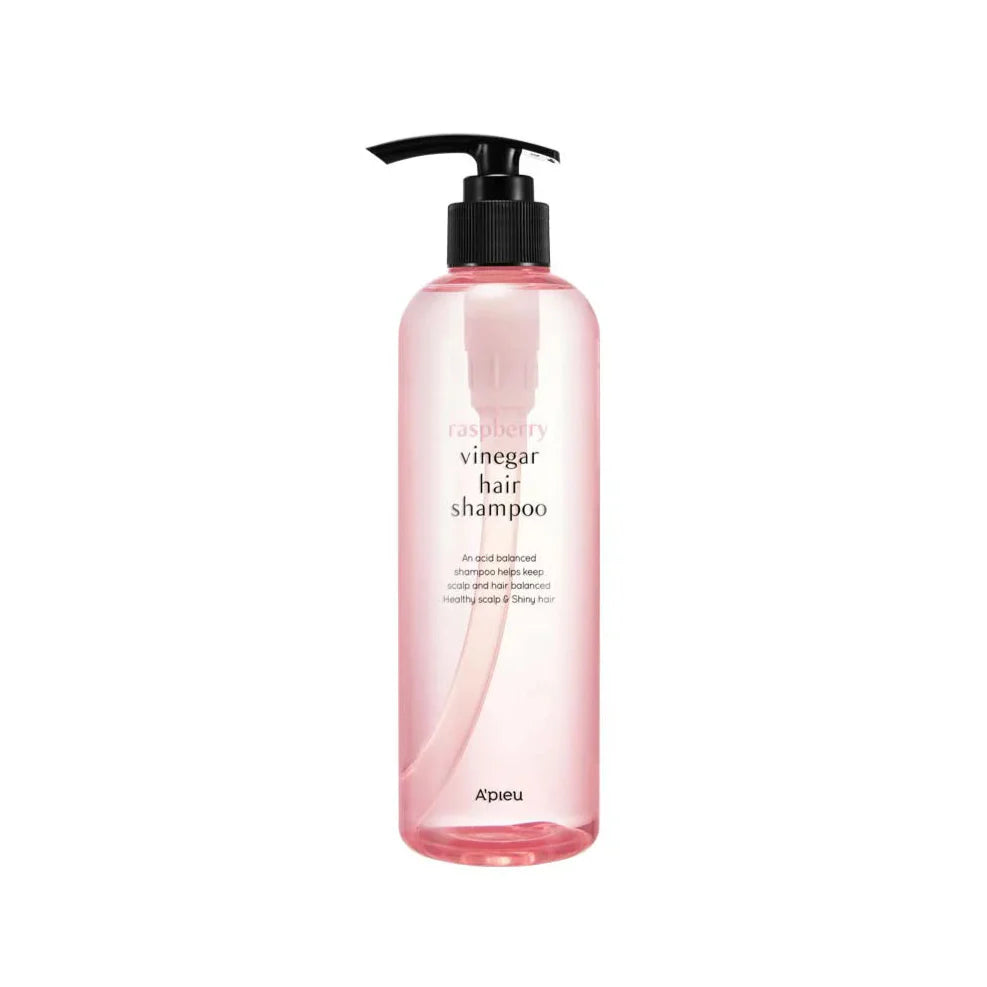 A'pieu Raspberry Vinegar Hair Shampoo