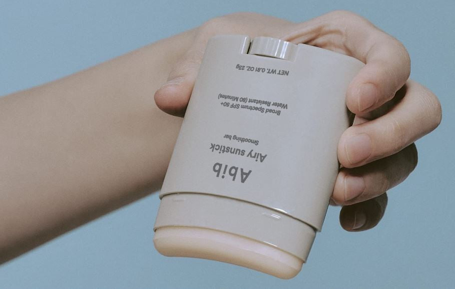 Abib Airy Sunstick Smoothing Bar Broad Spectrum SPF 50+
