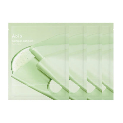 Abib Collagen Gel Mask Heartleaf Jelly