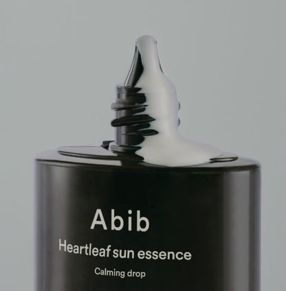 Abib Heartleaf Sun Essence Calming Drop