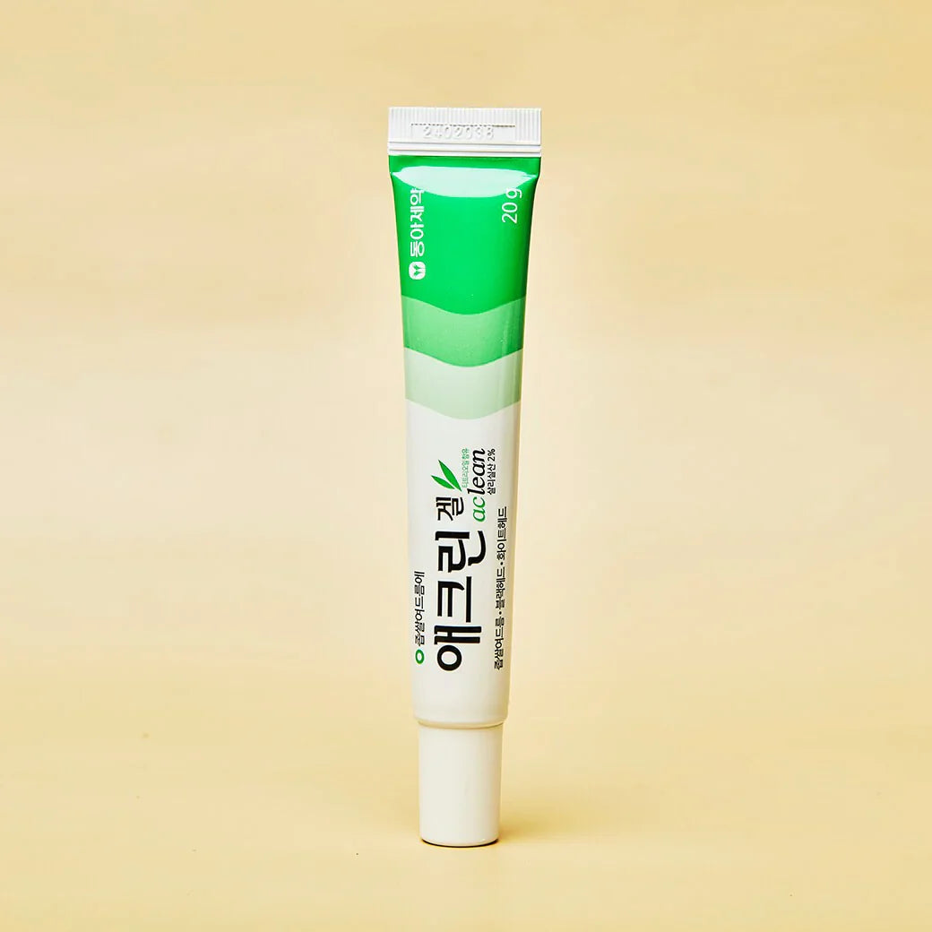 Aclean Gel