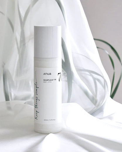 Anua Heartleaf 70% Daily Lotion