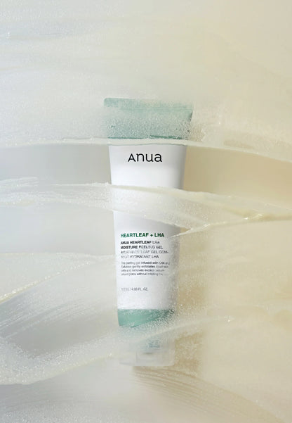 Anua Heartleaf LHA Moisture Peeling Gel