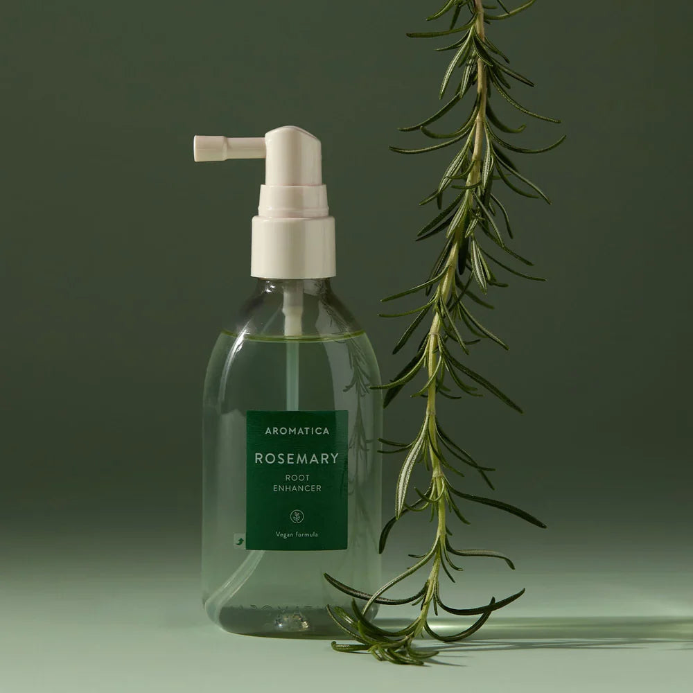 Aromatica Rosemary Scalp & Hair Care Gift Box