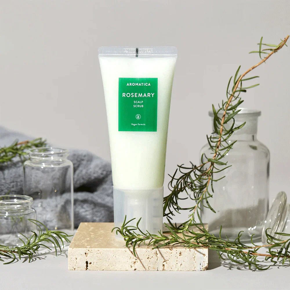 Aromatica Rosemary Scalp & Hair Care Gift Box