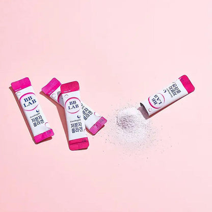 BB LAB Goodnight Low Molecular Collagen Powder Stick