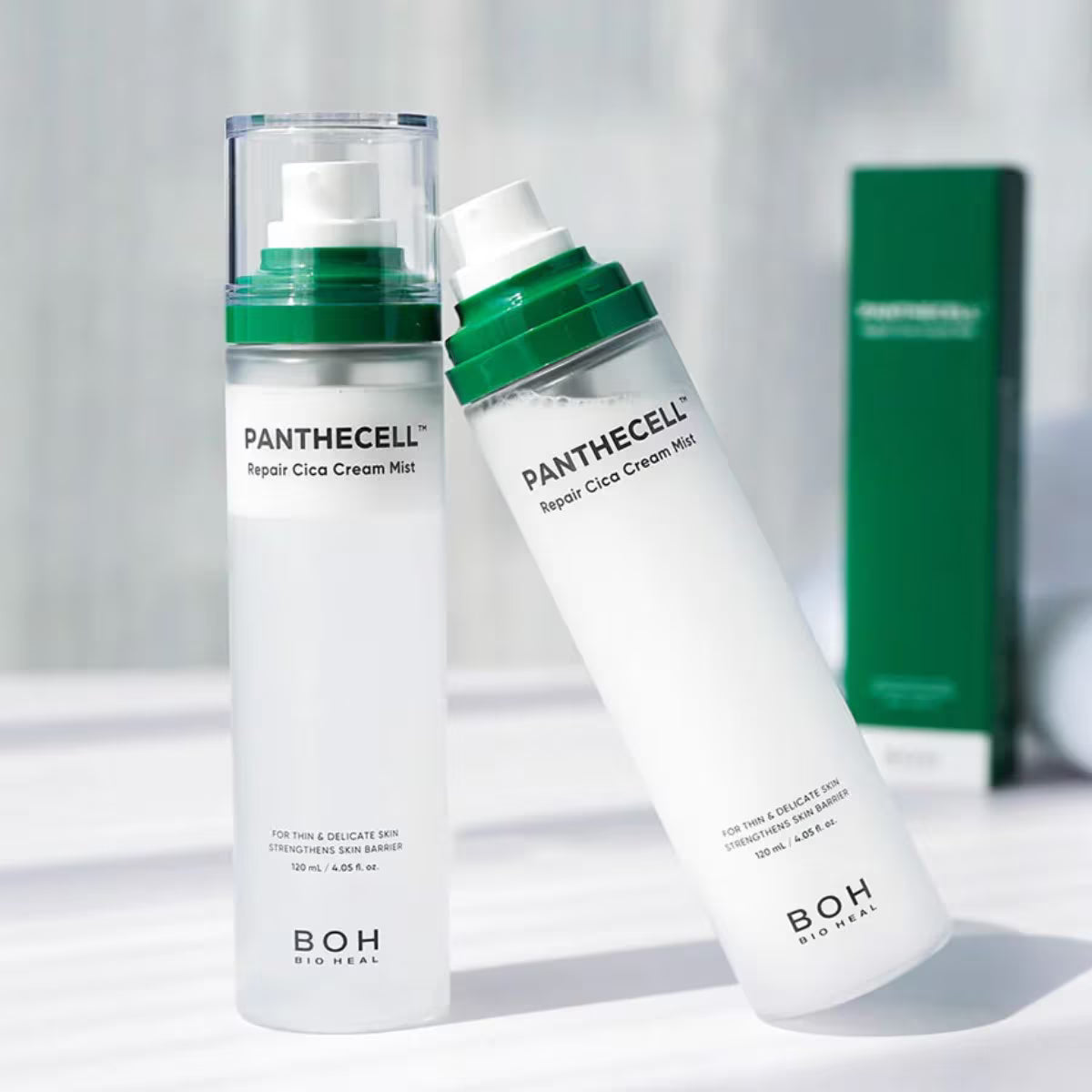 BIOHEAL BOH Panthecell Repair Cica Cream Mist