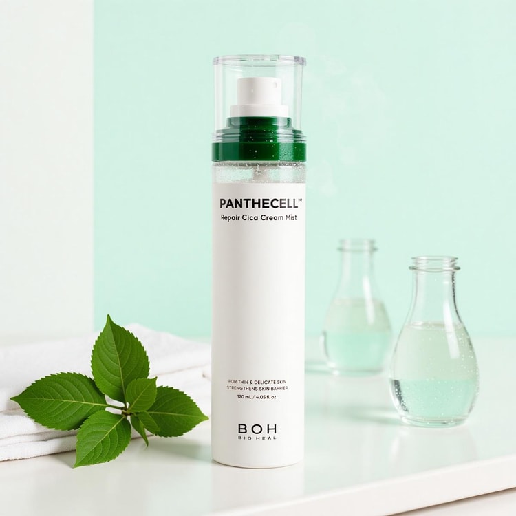 BIOHEAL BOH Panthecell Repair Cica Cream Mist