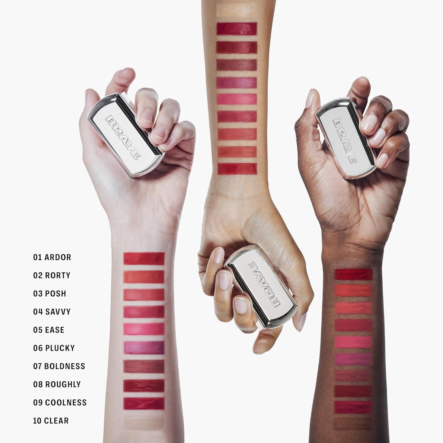 BRAYE Lipsleek