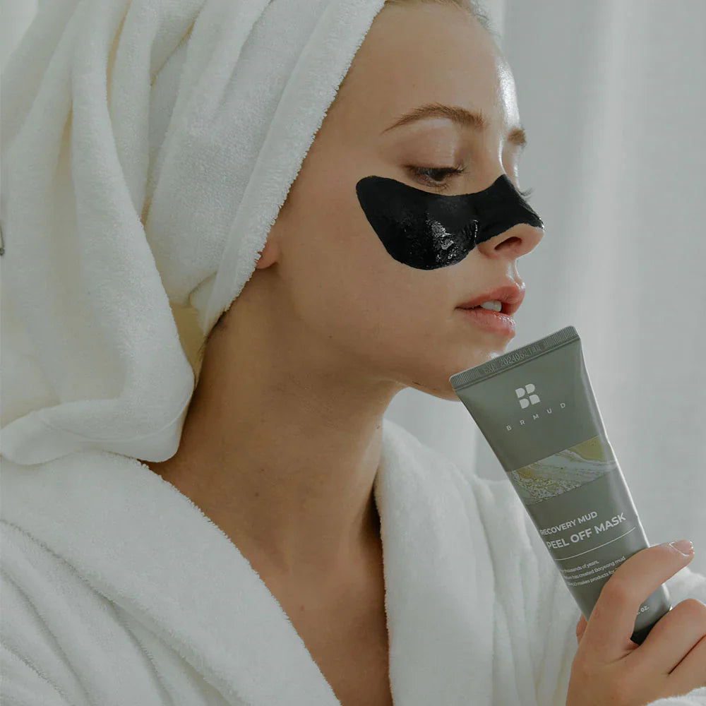 BRMUD Recovery Mud Peel Off Mask