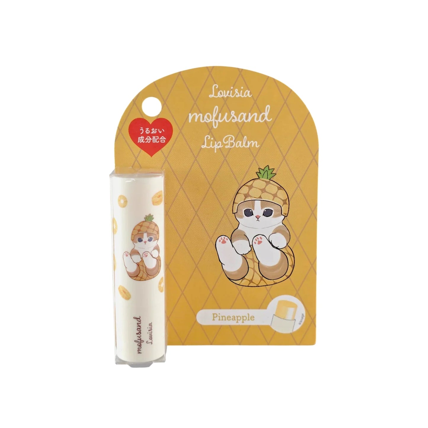 Lovisia Bee Cruise Mofusand Lip Cream