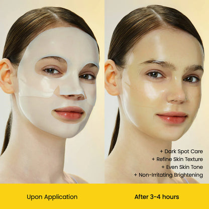 Biodance Radiant Vita Niacinamide Real Deep Mask