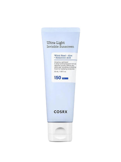 Cosrx Ultra Light Invisible Sunscreen
