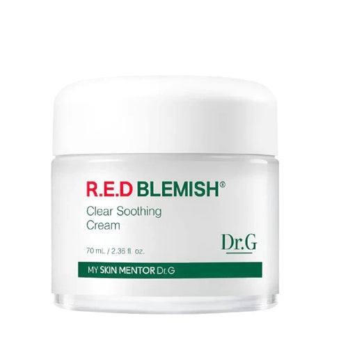 Dr. G R.E.D Blemish Clear Soothing Cream
