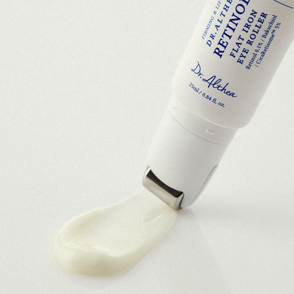 Dr. Althea Retinol Flat Iron Eye Roller