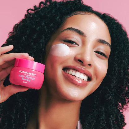 Eqqualberry NAD+ Peptide Boosting Cream