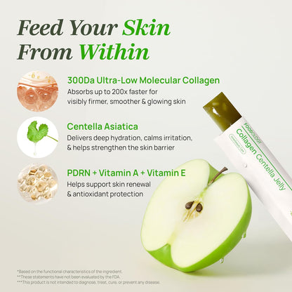 FOODOLOGY Coleology Collagen Centella Jelly