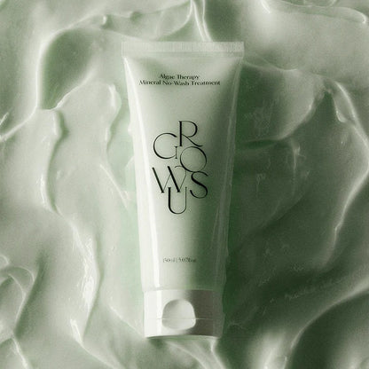 GROWUS Algae Therapy Mineral No-Wash Treatment