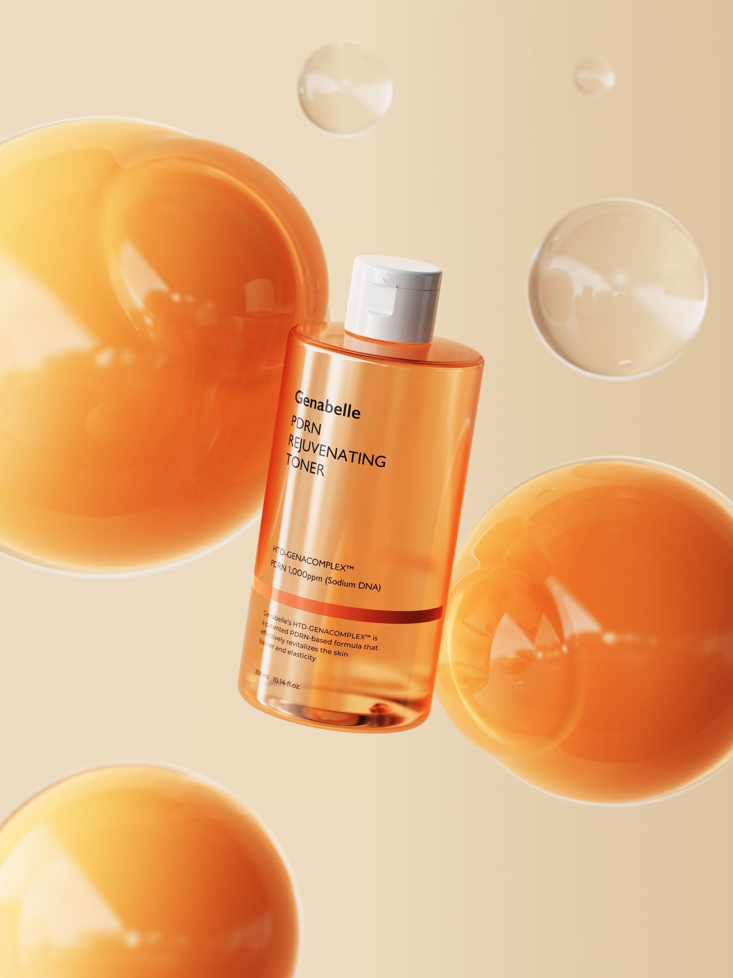 Genabelle PDRN Rejuvenating Toner