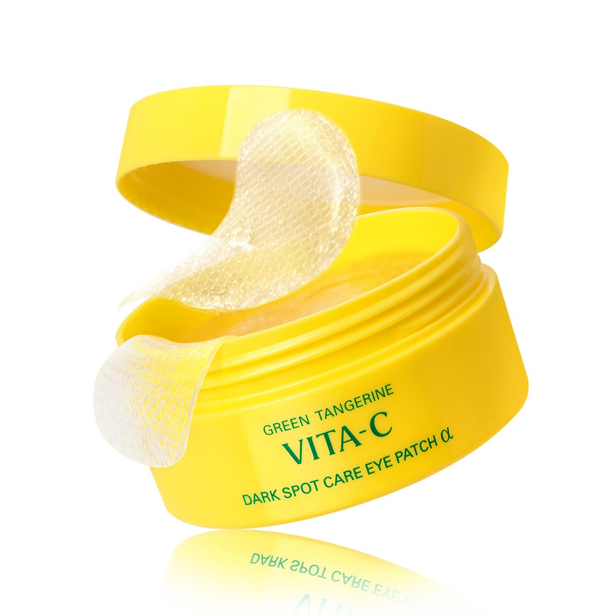 Goodal Green Tangerine Vita C Dark Spot Care Eye Patch Alpha
