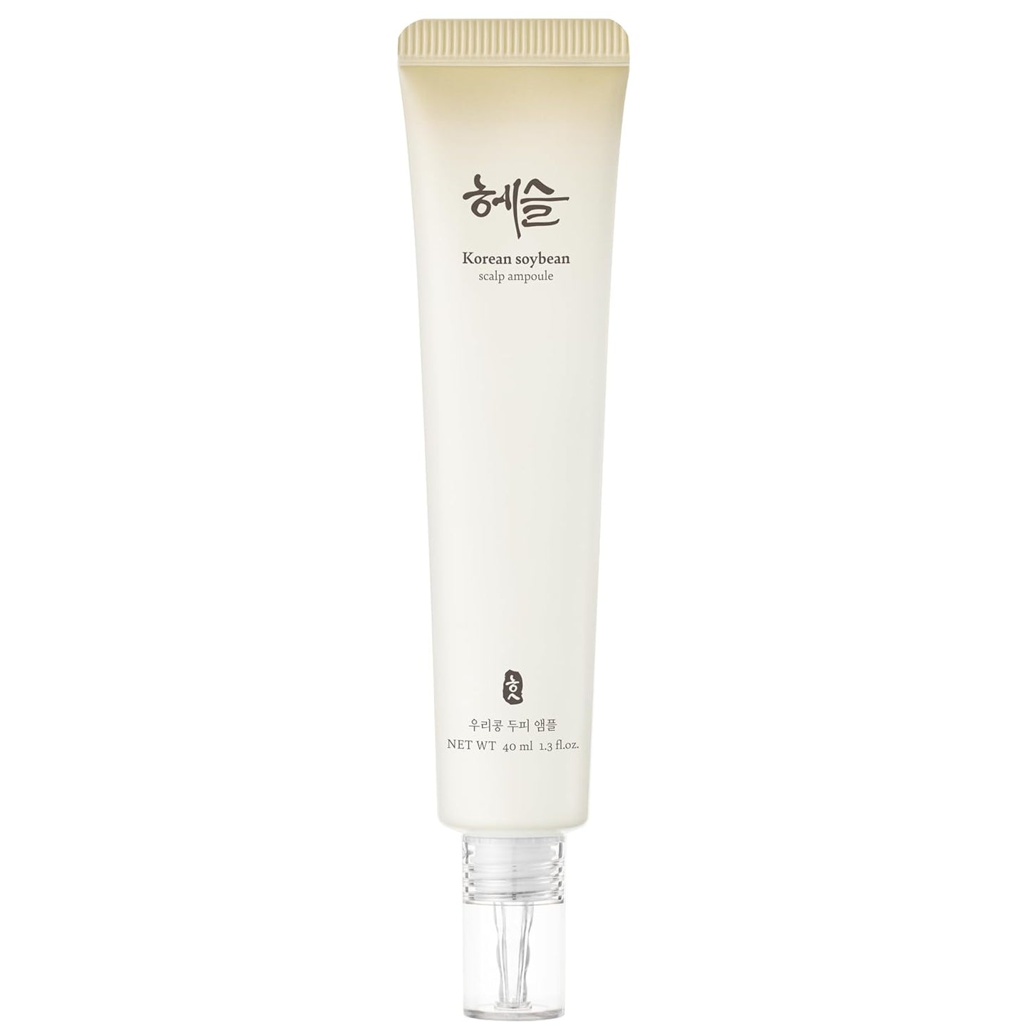 Hesul Korean Soybean Scalp Ampoule
