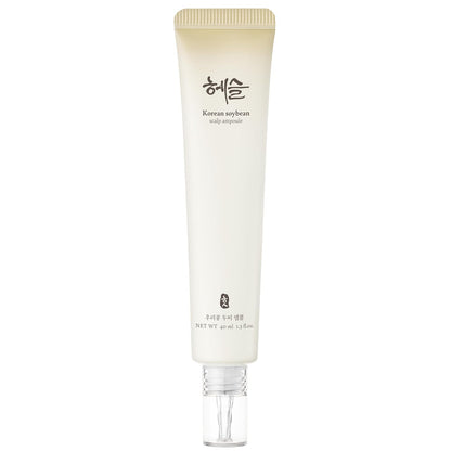 Hesul Korean Soybean Scalp Ampoule