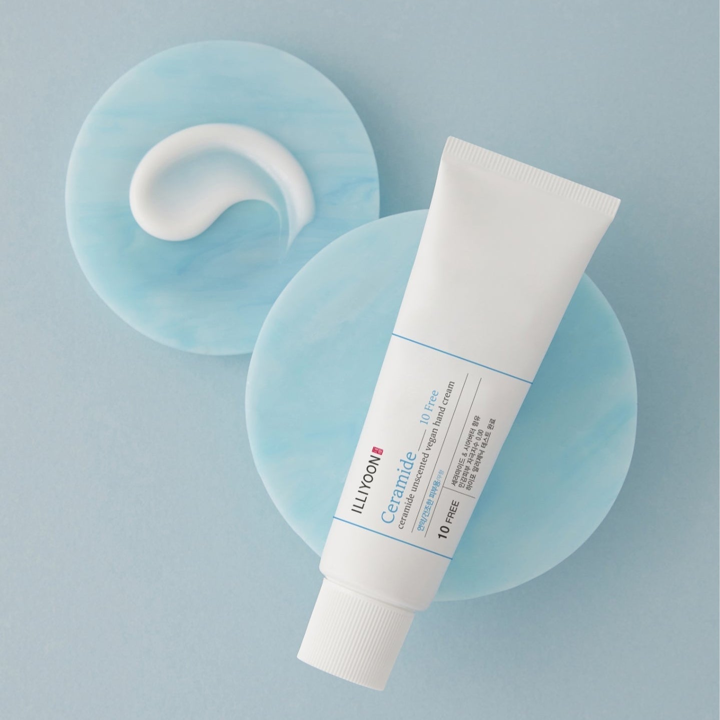 ILLIYOON Ceramide Unscented Vegan Hand Cream