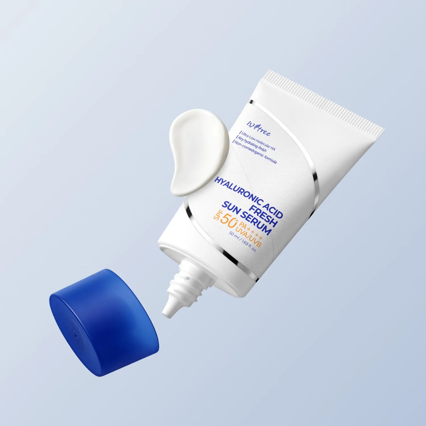 Isntree Hyaluronic Acid Fresh Sun Serum SPF50+ PA++++