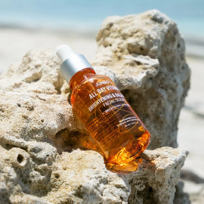 Jumiso All Day Vitamin Brightening & Balancing Facial Serum