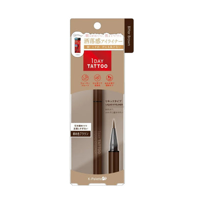 K-Palette 1Day Tattoo Liquid Eyeliner