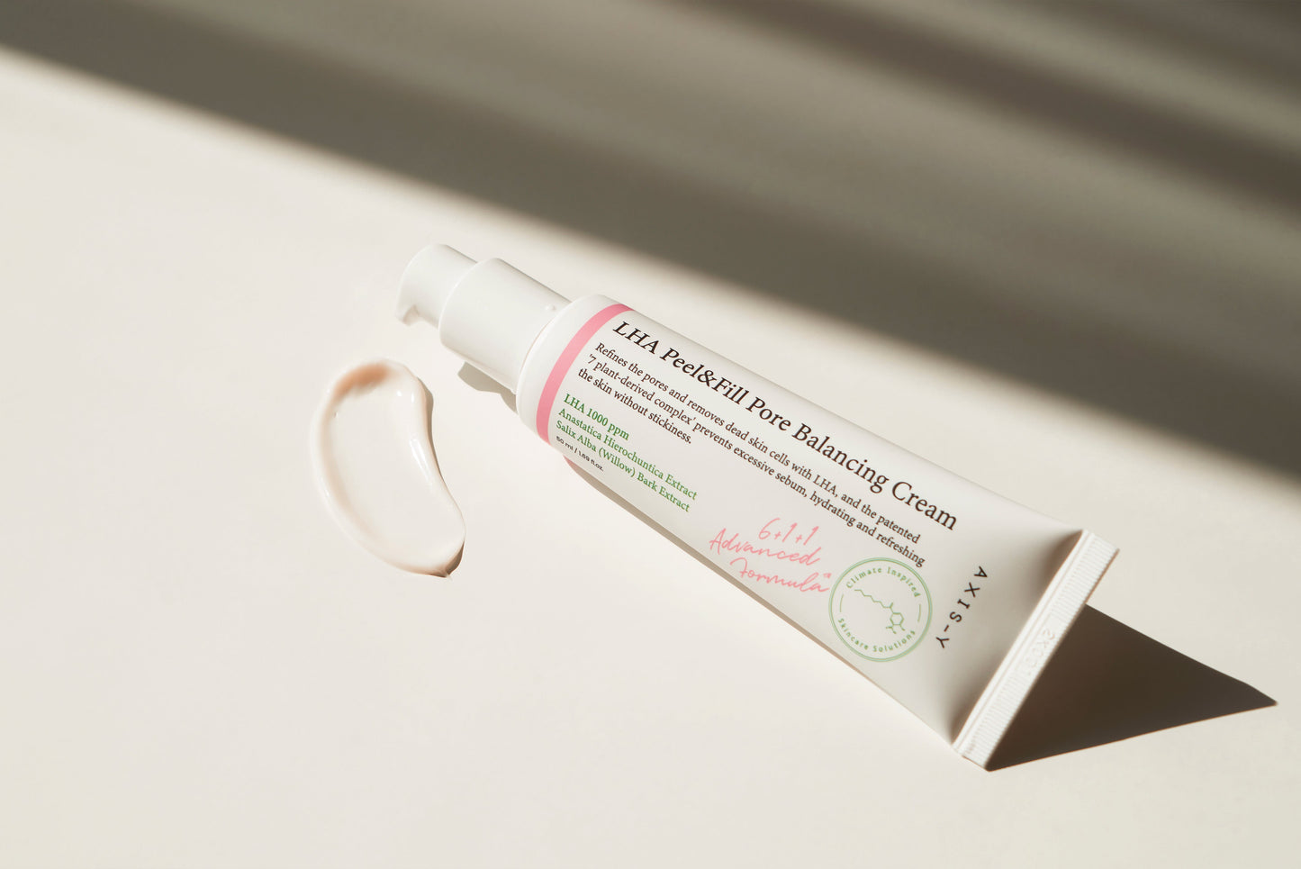 Axis-Y LHA Peel & Fill Pore Balancing Cream