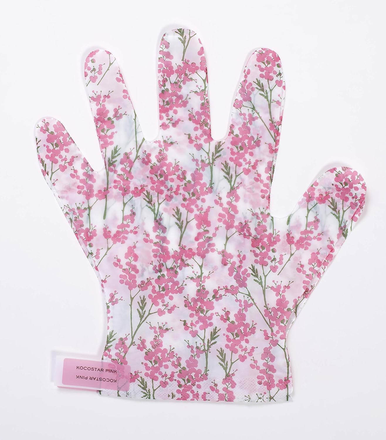 Kocostar Hand Bouquet Mask EGF (Pink)