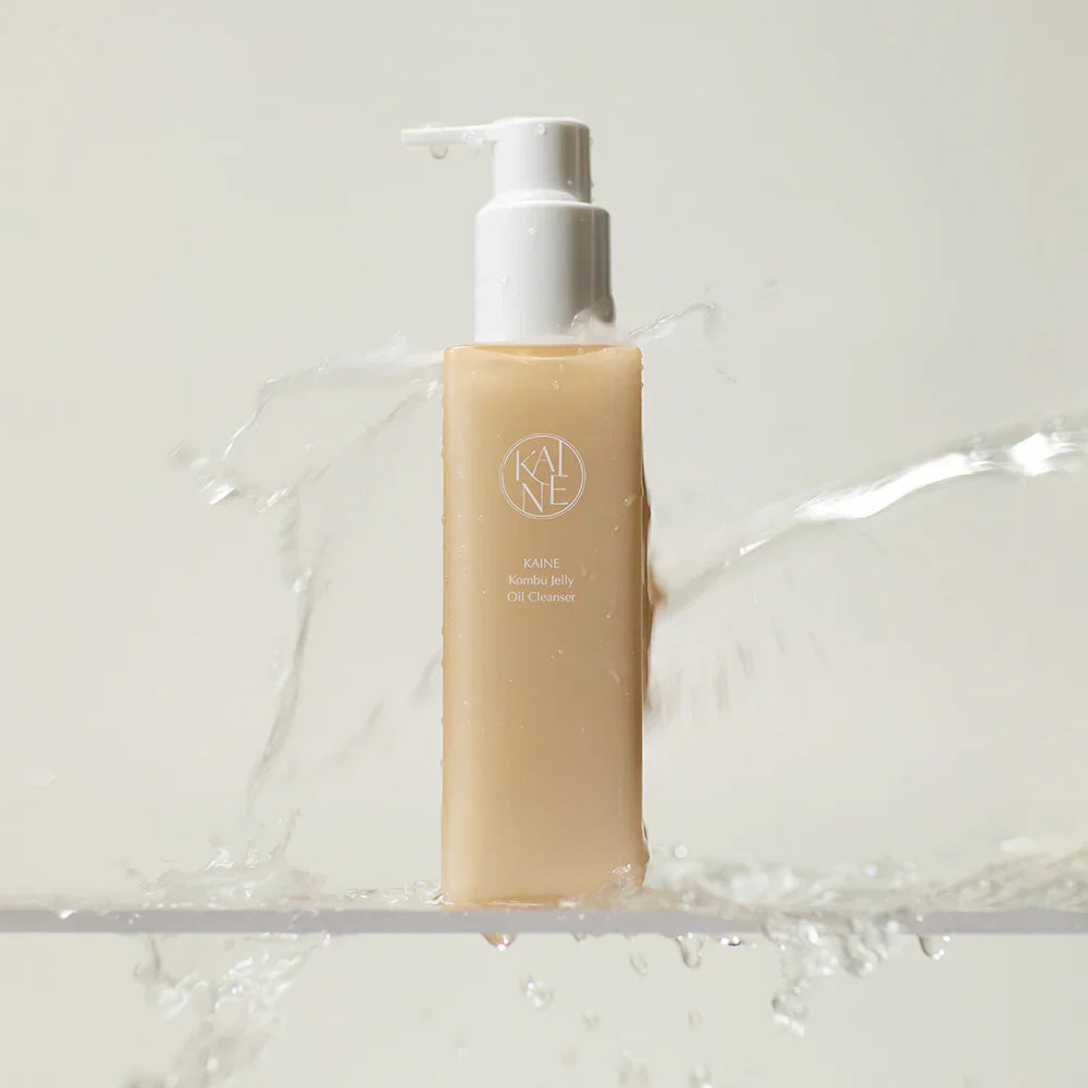 Kaine Kombu Jelly Oil Cleanser