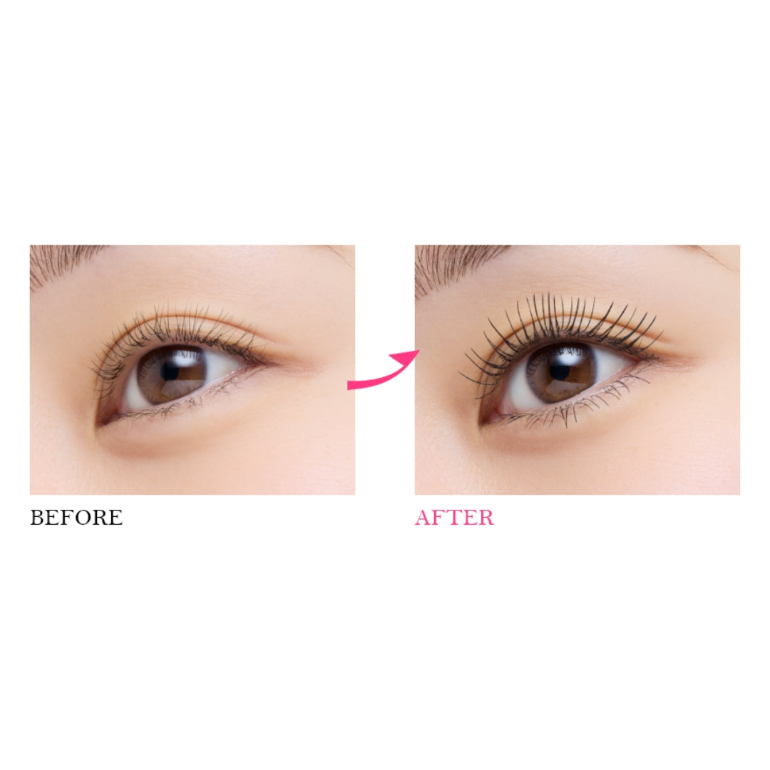 KissMe Heroine Make Lash Hype