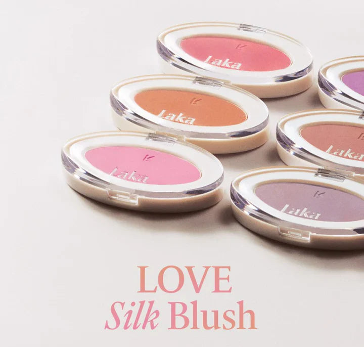 Laka Love Silk Blush