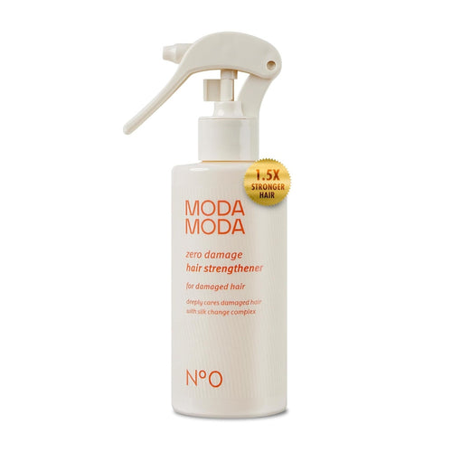 MODAMODA Zero Damage Repair Hair Strengthener