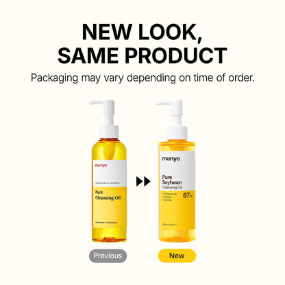 Manyo Factory Pure Cleansing Oil